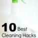10 Best Cleaning Hacks- Simplify everyday chores with these quick and easy tips. #ad #PGDetailsMatter at #Costco #IC